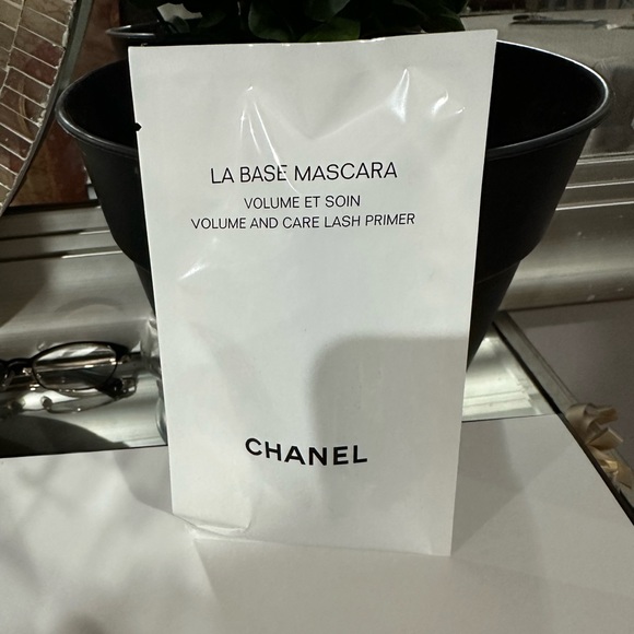 CHANEL Makeup Chanel La Base Mascara Poshmark